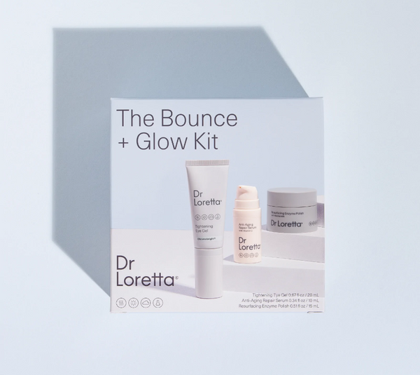 The Bounce + Glow Kit | Dr. Loretta