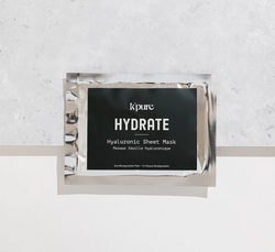 Hydrate Hyaluronic Sheet Mask | K'pure