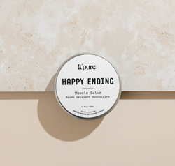 Happy Ending Muscle Salve | K'pure