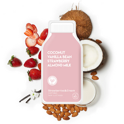 Strawberries & Cream Soothing Raw Juice Mask | ESW Beauty