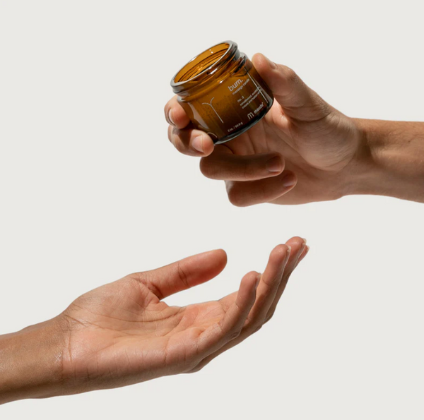 Burn No. 3 Massage Candle | Maude