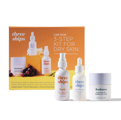 Can Dew 3-Step Kit for Glowing Skin | Three Ships