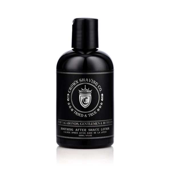 Soothing After Shave Lotion | Crown Shaving Co.