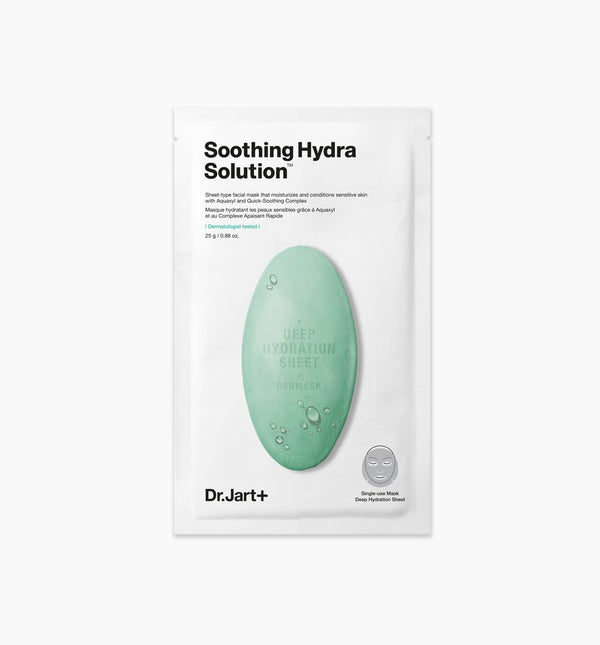 Dermask Water Jet Soothing Hydra Solution | Dr. Jart+
