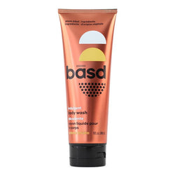 Indulgent Crème Brûlée Body Wash Tube | BASD