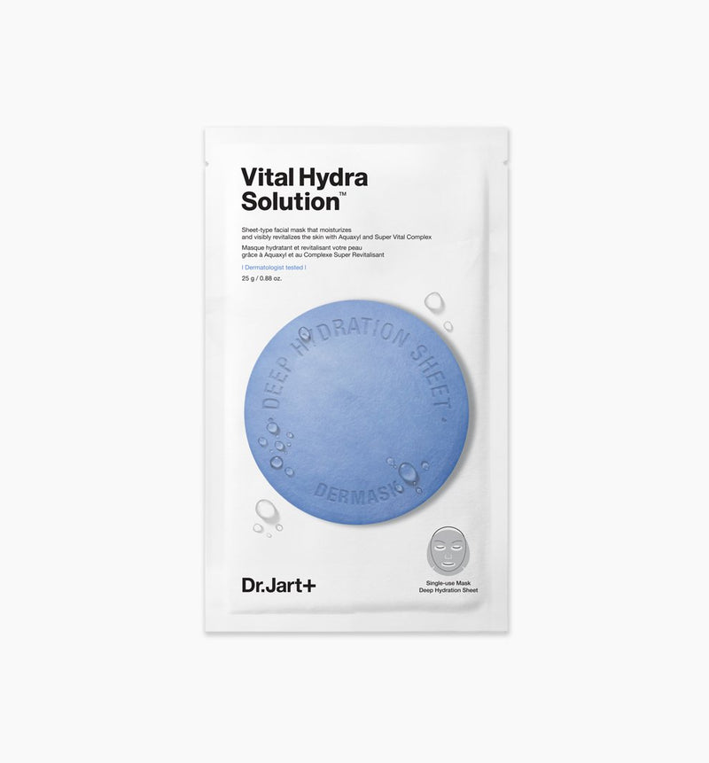 Dermask Water Jet Vital Hydra Solution | Dr. Jart+