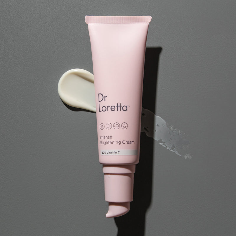 Intense Brightening Cream | Dr. Loretta