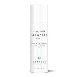 Aloe Milk Cleanser | Graydon