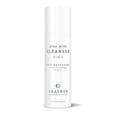 Aloe Milk Cleanser | Graydon