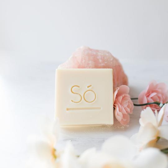 Gentle Cleansing Bar - Lather | Só Luxury