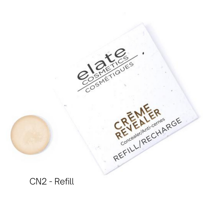 Refillable Creme Revealer | Elate Cosmetics