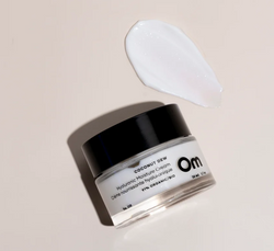 Coconut Dew Hyaluronic Moisture Cream | Om Organics