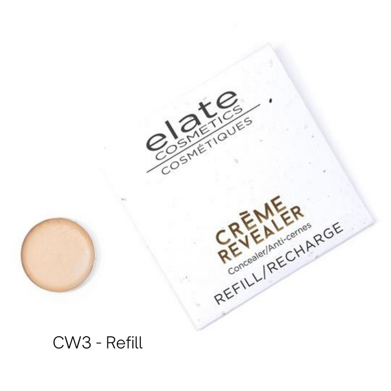 Refillable Creme Revealer | Elate Cosmetics