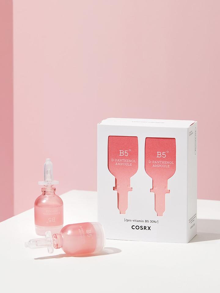 Balancium B5 D-panthenol Ampoule | COSRX
