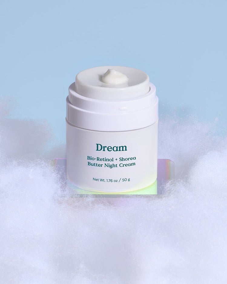 Dream Bio-Retinol + Shorea Butter Night Cream | Three Ships