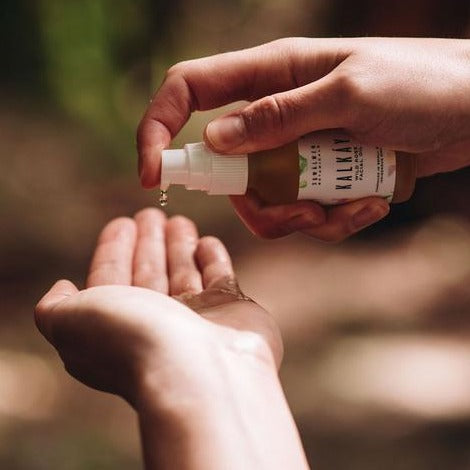 KALKÁY WILD ROSE FACIAL OIL | SḴWÁLWEN BOTANICALS