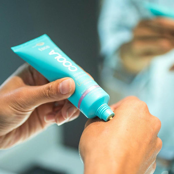 Mineral Matte Tint Face SPF 30 Unscented | Coola