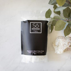 Só Flaky Magnesium Bath Flake Sóak | Só Luxury