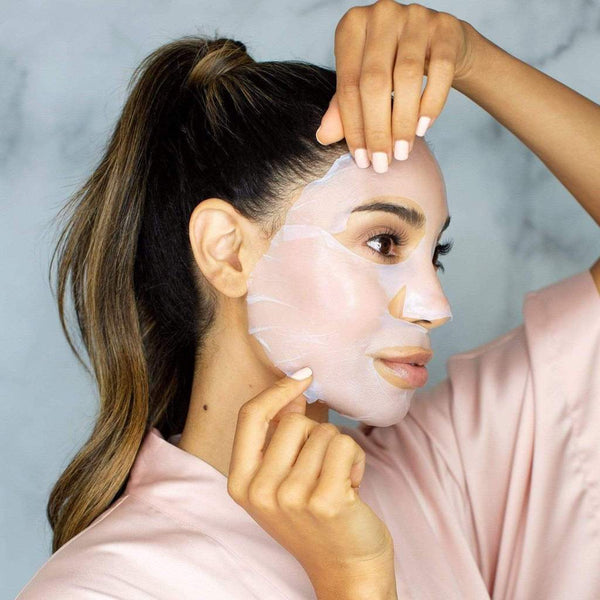 Biocellulose Firming Face Mask | Soon Skincare