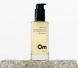 White Willow Purifying Cleansing Gel | Om Organics